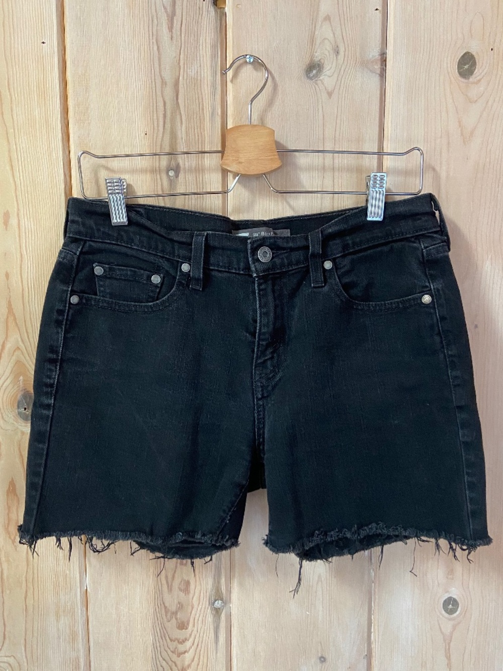 Vintage Levi’s jorts